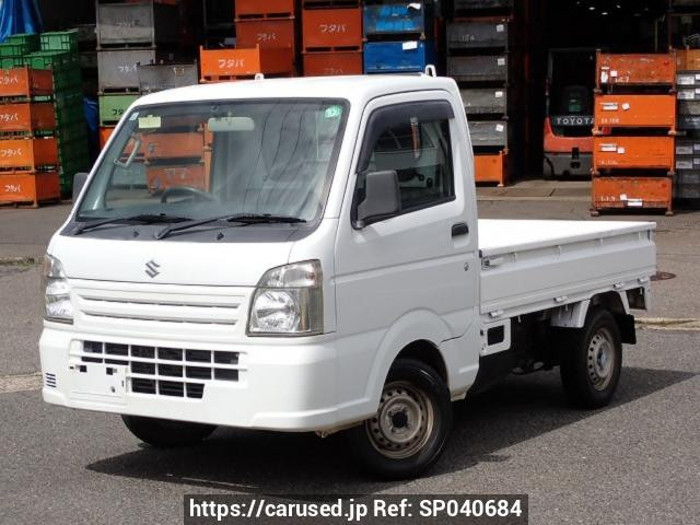 2014 Suzuki Carry Truck DA16T