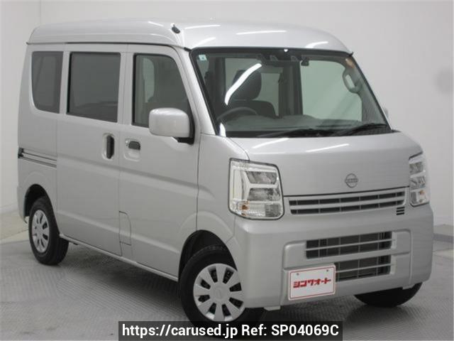 Buy Used 2024 Nissan Clipper Van DR17V (SP04069C) - Carused.jp