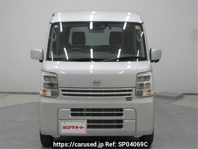 Buy Used 2024 Nissan Clipper Van DR17V (SP04069C) - Carused.jp