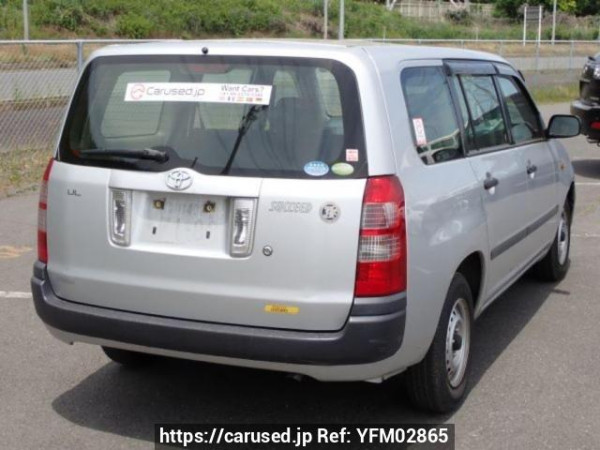Used 2011 AT toyota succeed-van NCP51V Image[6]