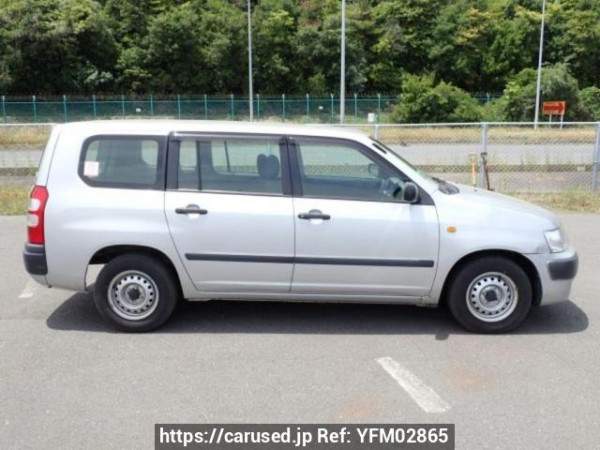 Used 2011 AT toyota succeed-van NCP51V Image[7]