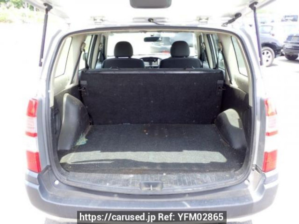 Used 2011 AT toyota succeed-van NCP51V Image[8]