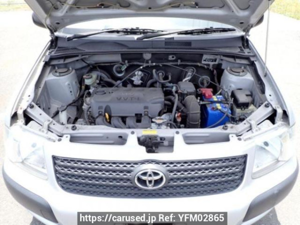 Used 2011 AT toyota succeed-van NCP51V Image[9]