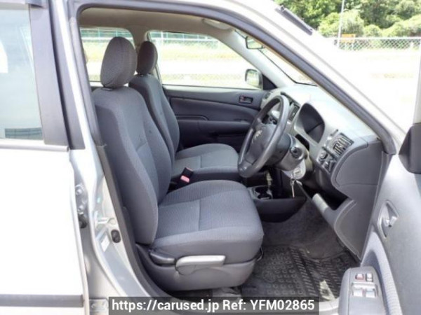 Used 2011 AT toyota succeed-van NCP51V Image[12]