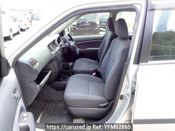 Used 2011 AT toyota succeed-van NCP51V Image[13]
