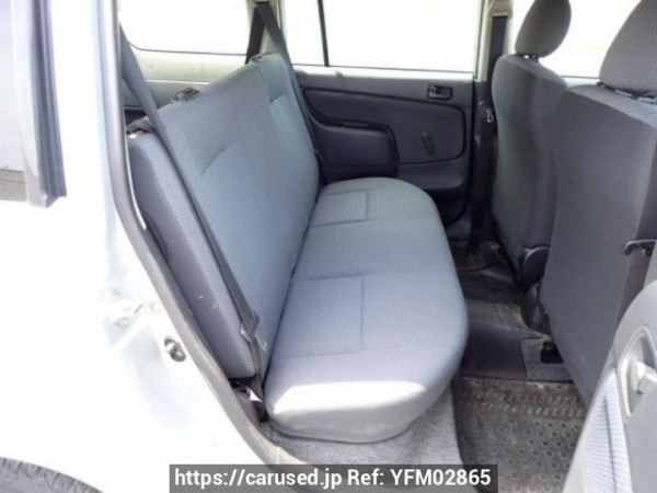 Used 2011 AT toyota succeed-van NCP51V Image[14]