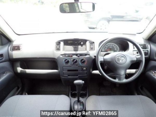 Used 2011 AT toyota succeed-van NCP51V Image[16]