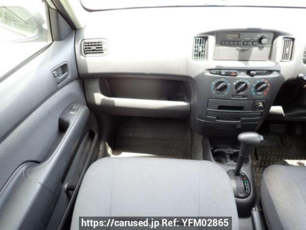 Used 2011 AT toyota succeed-van NCP51V Image[17]