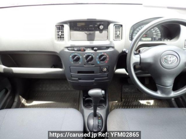 Used 2011 AT toyota succeed-van NCP51V Image[18]