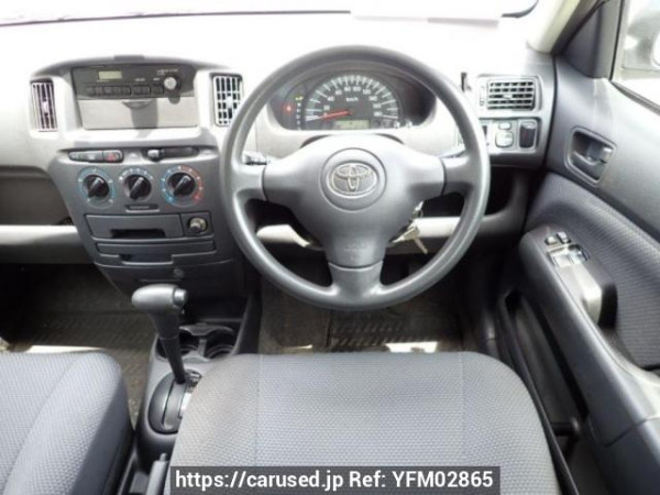Used 2011 AT toyota succeed-van NCP51V Image[19]