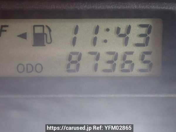 Used 2011 AT toyota succeed-van NCP51V Image[23]