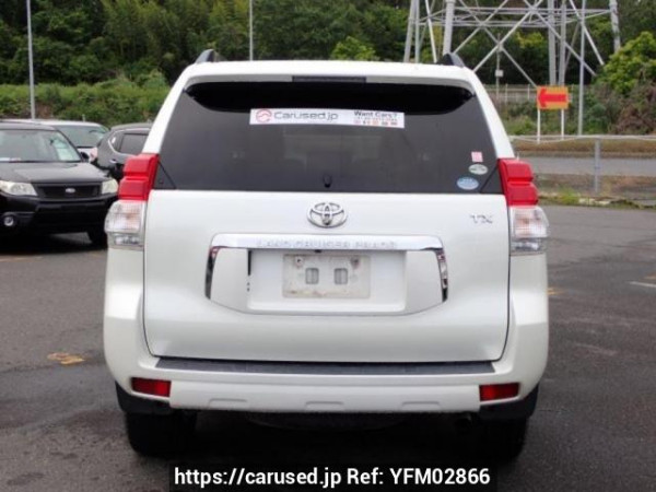Used 2010 AT toyota land-cruiser-prado TRJ150W Image[5]