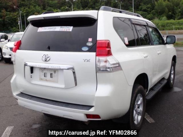 Used 2010 AT toyota land-cruiser-prado TRJ150W Image[6]