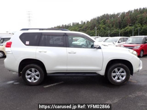 Used 2010 AT toyota land-cruiser-prado TRJ150W Image[7]