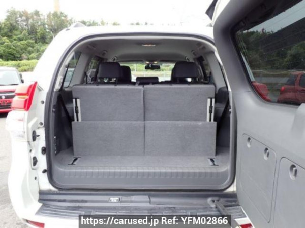 Used 2010 AT toyota land-cruiser-prado TRJ150W Image[8]