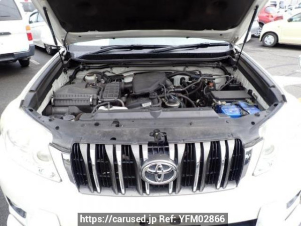 Used 2010 AT toyota land-cruiser-prado TRJ150W Image[9]