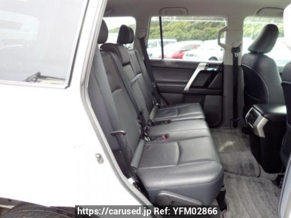Used 2010 AT toyota land-cruiser-prado TRJ150W Image[14]