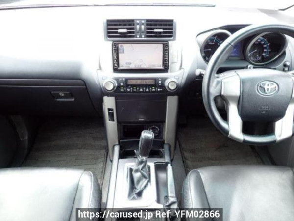 Used 2010 AT toyota land-cruiser-prado TRJ150W Image[19]