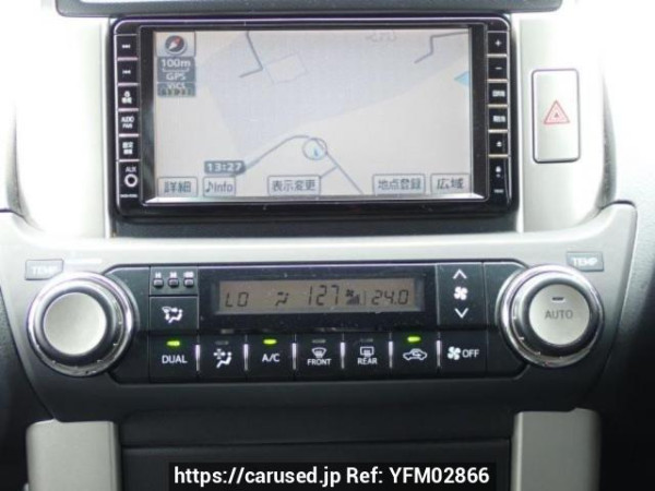 Used 2010 AT toyota land-cruiser-prado TRJ150W Image[21]