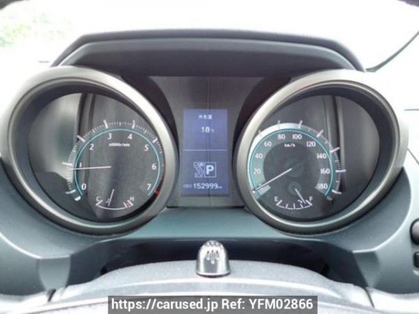 Used 2010 AT toyota land-cruiser-prado TRJ150W Image[24]