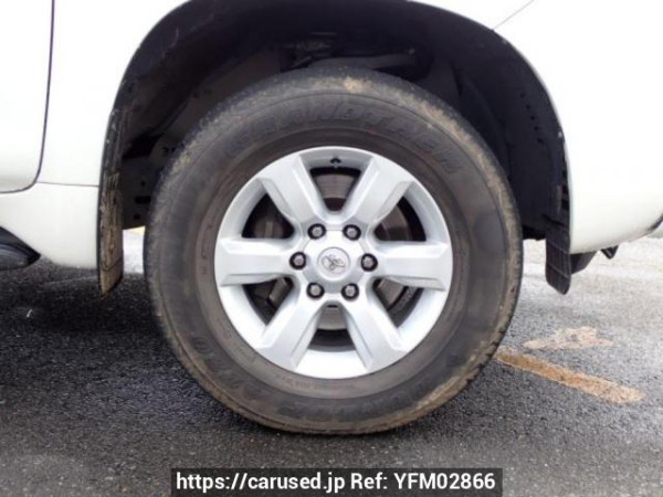 Used 2010 AT toyota land-cruiser-prado TRJ150W Image[29]