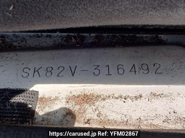 Used 2005 MT mazda bongo-van SK82V Image[11]