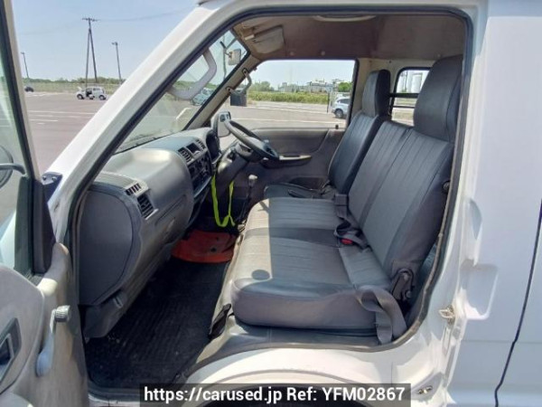 Used 2005 MT mazda bongo-van SK82V Image[13]