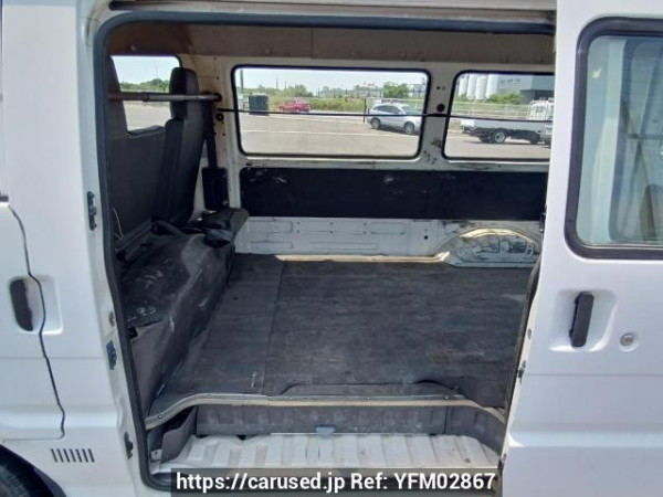Used 2005 MT mazda bongo-van SK82V Image[14]