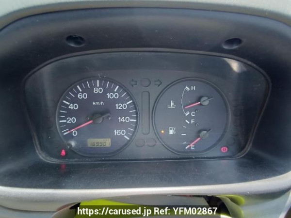 Used 2005 MT mazda bongo-van SK82V Image[18]