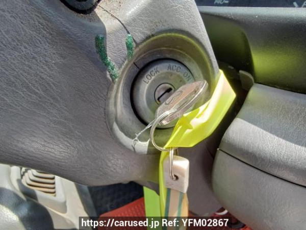 Used 2005 MT mazda bongo-van SK82V Image[24]