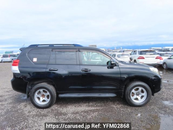 Used 2010 AT toyota land-cruiser-prado GRJ150W Image[7]