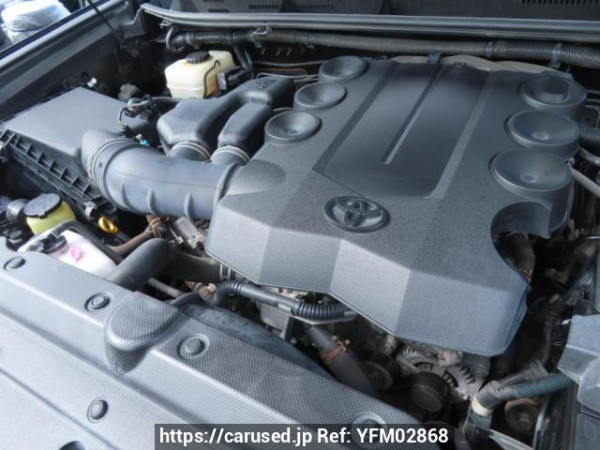 Used 2010 AT toyota land-cruiser-prado GRJ150W Image[11]