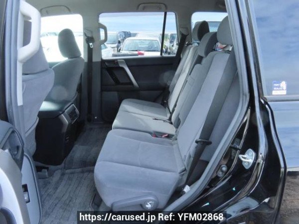 Used 2010 AT toyota land-cruiser-prado GRJ150W Image[18]