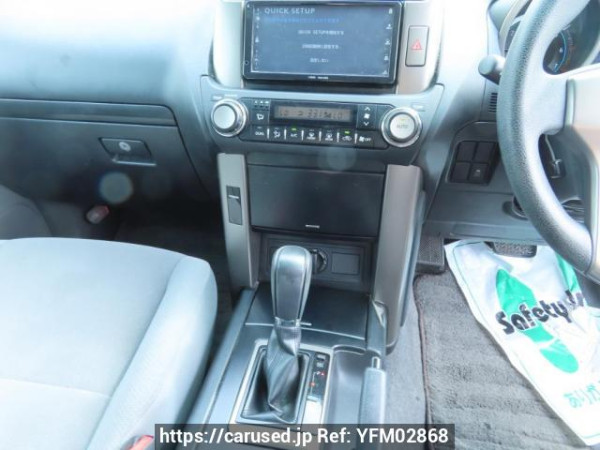 Used 2010 AT toyota land-cruiser-prado GRJ150W Image[24]