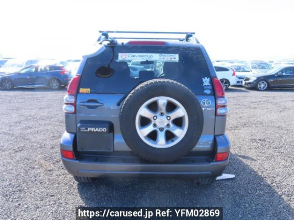 Used 2005 AT toyota land-cruiser-prado TRJ120W Image[5]