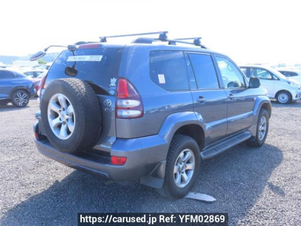 Used 2005 AT toyota land-cruiser-prado TRJ120W Image[6]
