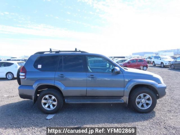 Used 2005 AT toyota land-cruiser-prado TRJ120W Image[7]