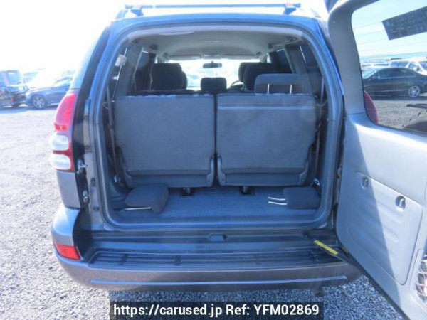 Used 2005 AT toyota land-cruiser-prado TRJ120W Image[8]