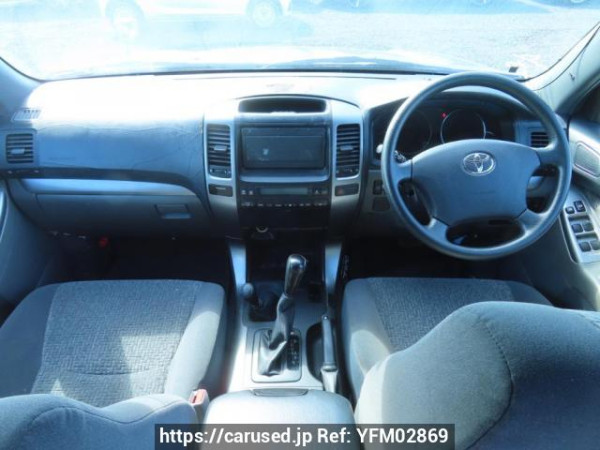 Used 2005 AT toyota land-cruiser-prado TRJ120W Image[19]