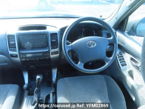 Used 2005 AT toyota land-cruiser-prado TRJ120W Image[21]