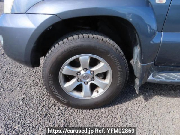 Used 2005 AT toyota land-cruiser-prado TRJ120W Image[31]
