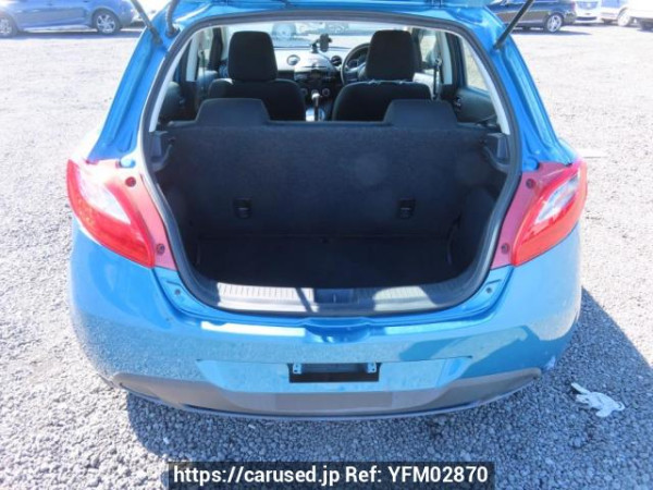 Used 2011 AT mazda demio DEJFS Image[8]