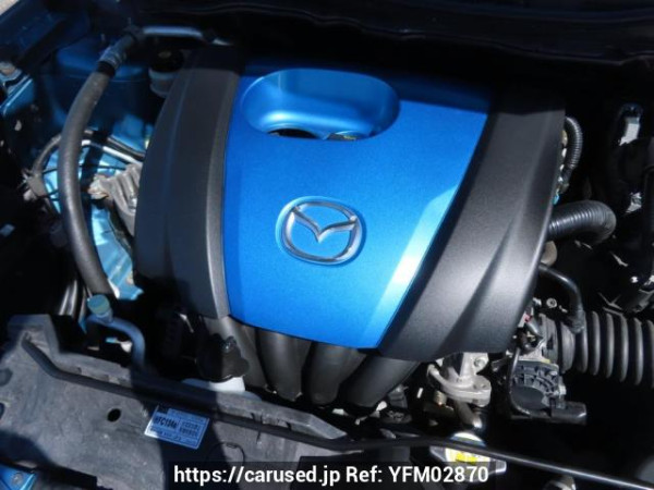 Used 2011 AT mazda demio DEJFS Image[10]