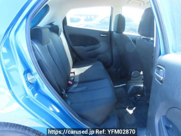 Used 2011 AT mazda demio DEJFS Image[16]