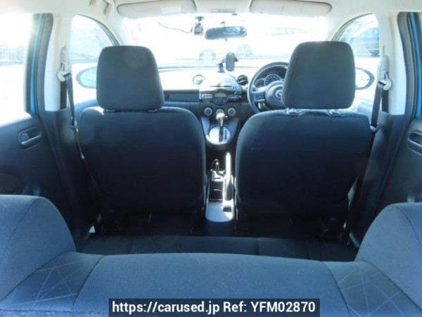 Used 2011 AT mazda demio DEJFS Image[18]