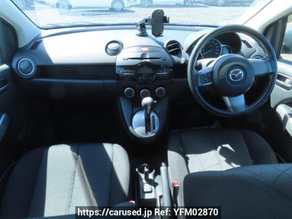 Used 2011 AT mazda demio DEJFS Image[19]