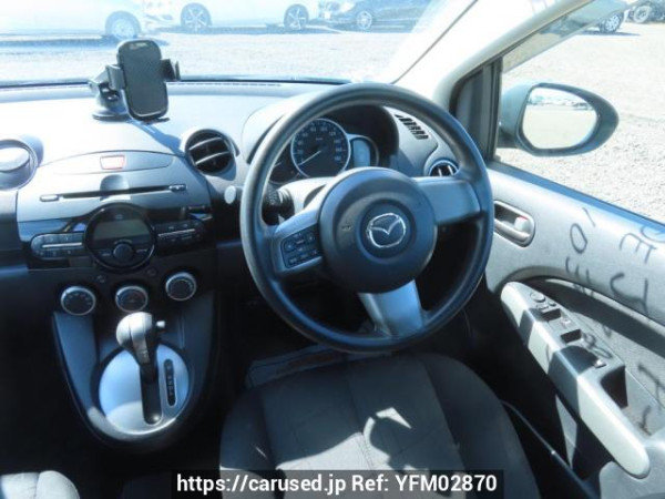 Used 2011 AT mazda demio DEJFS Image[21]
