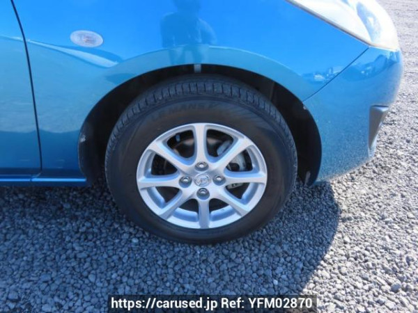 Used 2011 AT mazda demio DEJFS Image[32]