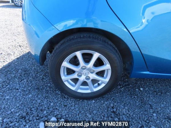 Used 2011 AT mazda demio DEJFS Image[33]