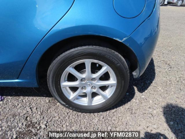 Used 2011 AT mazda demio DEJFS Image[34]